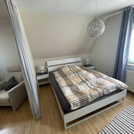 Appartement Am Stadtrand Von Minden Εξωτερικό φωτογραφία