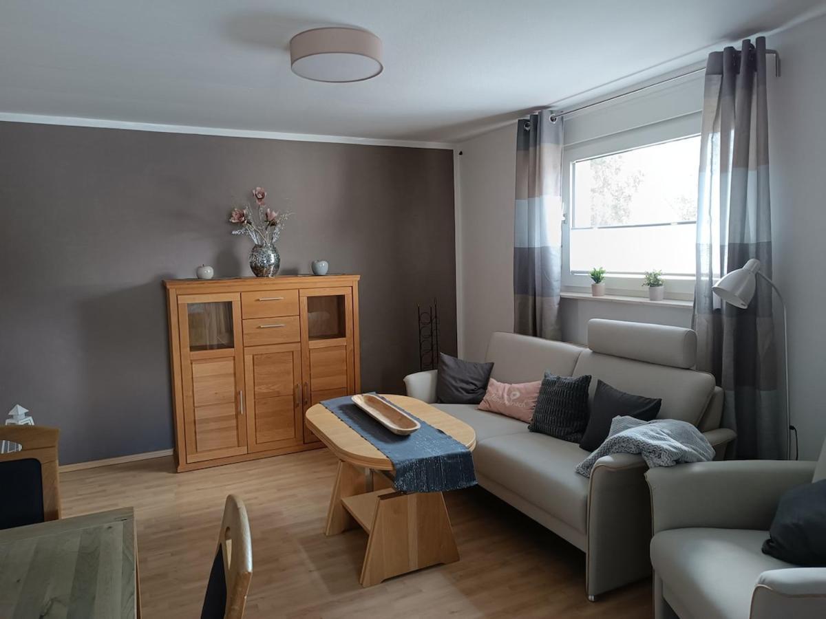 Appartement Am Stadtrand Von Minden Εξωτερικό φωτογραφία
