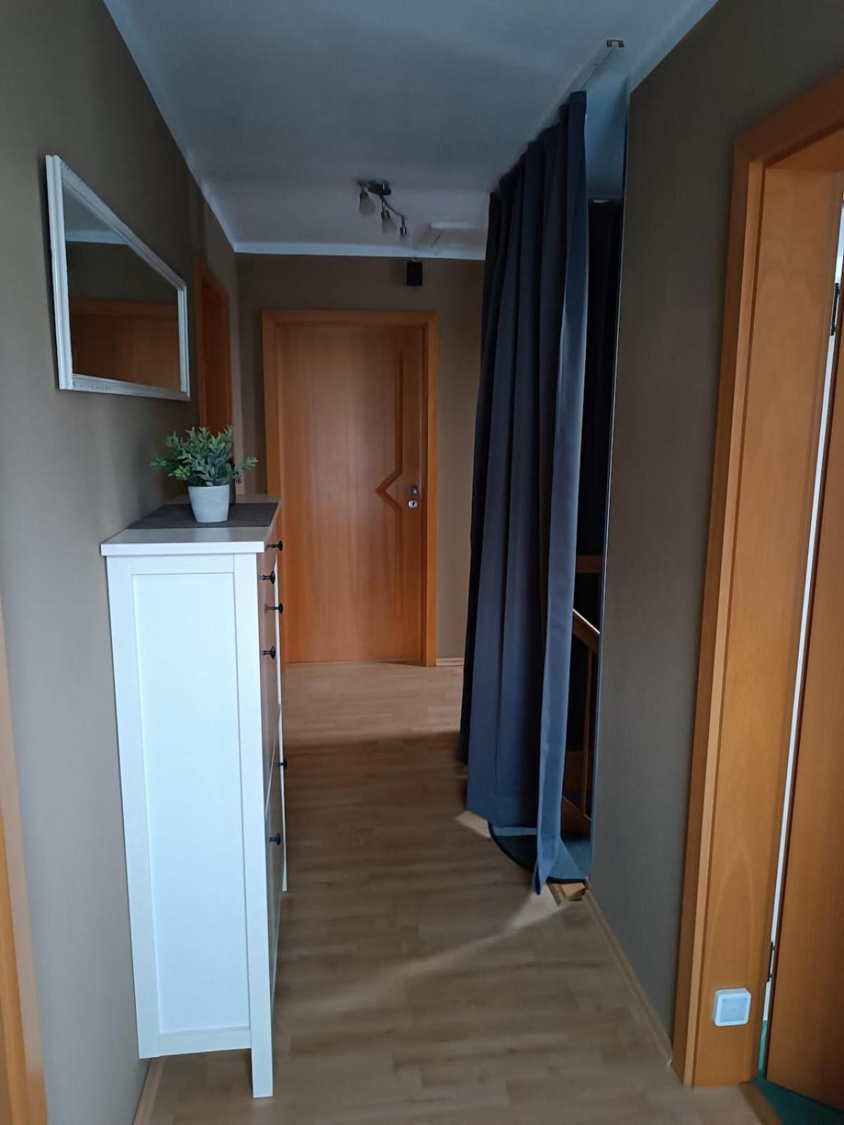 Appartement Am Stadtrand Von Minden Εξωτερικό φωτογραφία