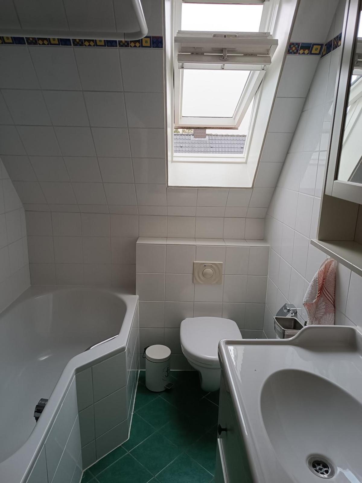 Appartement Am Stadtrand Von Minden Εξωτερικό φωτογραφία